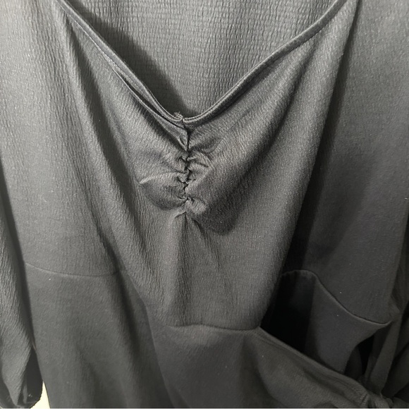 Ava black dress #164 - Picture 3 of 8